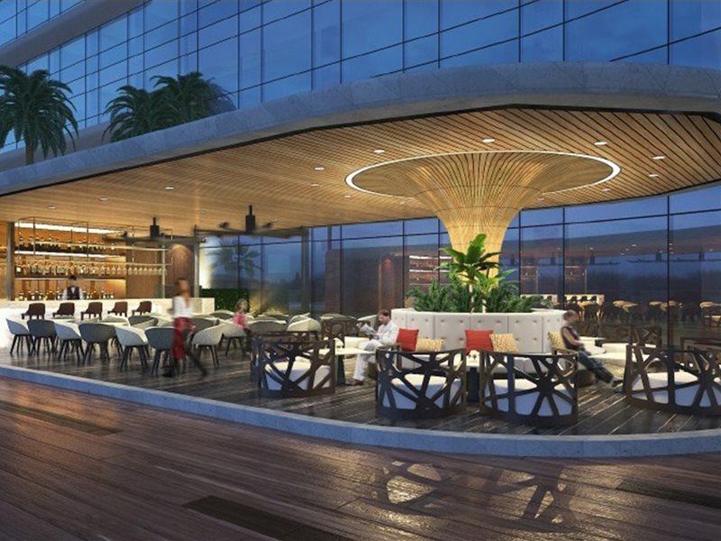 Dusit Thani Laguna Singapore Exterior photo